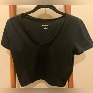 Wild fable crop top. Size M